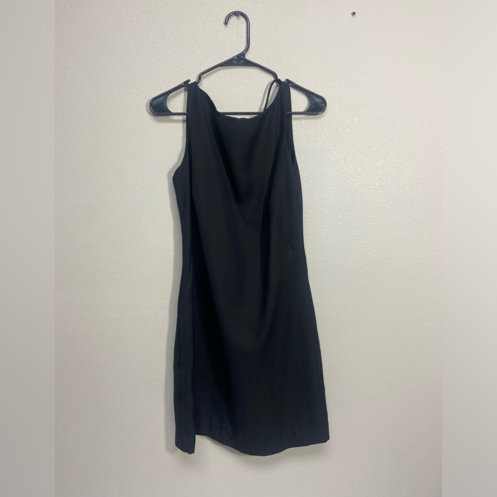 CDC, black, size 14 dress